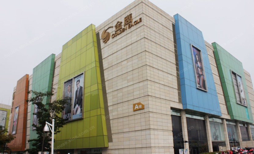 曹县金鹰奥莱城